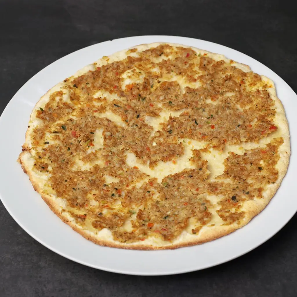 فطيرة لحم